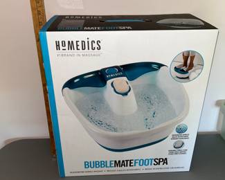 Foot Bath $12.00 New
