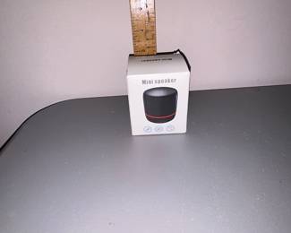 Mini Speaker $4.00