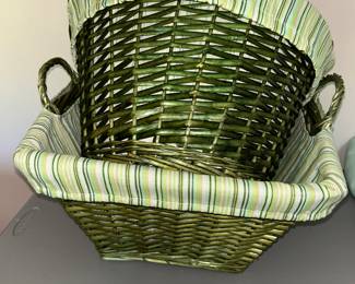 2 Baskets $10.00
