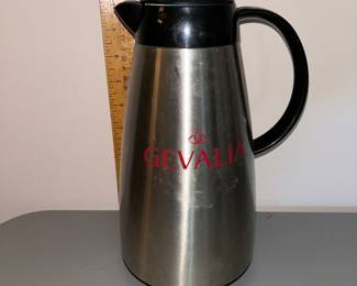 Gevalia Carafe $3.00