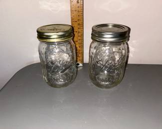 2 Ball Jars $2.00