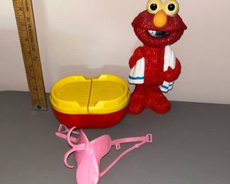 3 Toys Shown $6.00