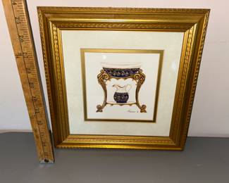 Wash Basin Art $10.00