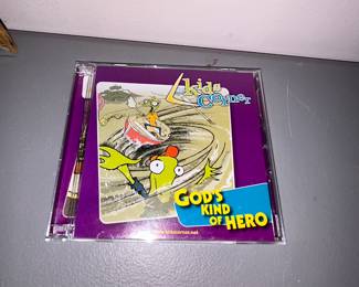God's Kind of Hero $2.00