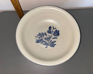 Cornflower bowl $5.00