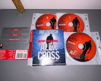 Alex Cross $4.00