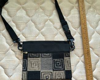 Blue Purse $8.00