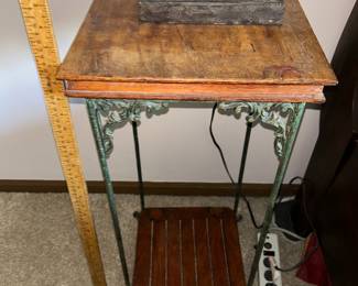 Accent Table $24.00
