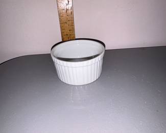 Ramekin $2.00