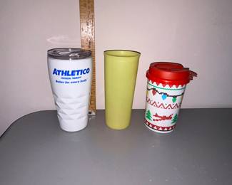 3 Cups $3.00