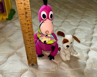 Both Plush $6.00