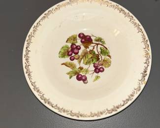 Crown Potteries Bowl $3.00
