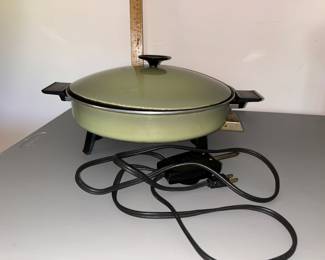 Electric Skillet $3.00