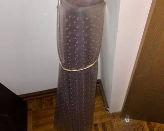 Plastic Mat $8.00