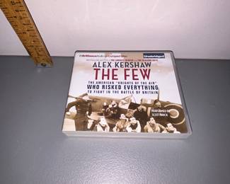 Alex Kershaw The Few $3.00