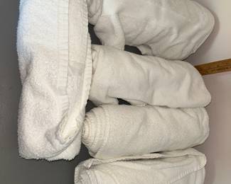 5 Towels $5.00