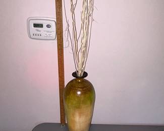 Vase $12.00
