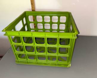 Small Basket $2.00