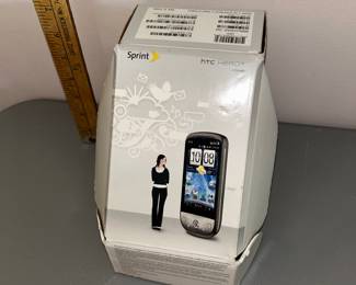 htc Hero Phone (not working) $5.00