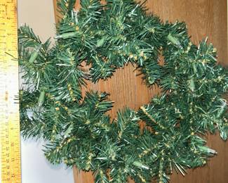 Green Wreath $5.00