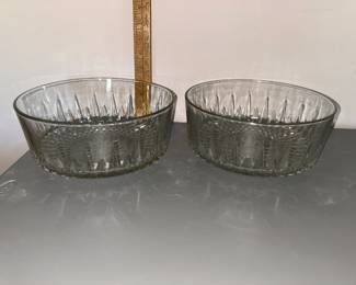 2 Bowls $12.00