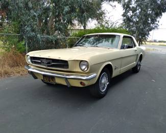 +1 (209) 761-6630
Sold by owner
1965 Mustang daily driver: $15,000.00.
