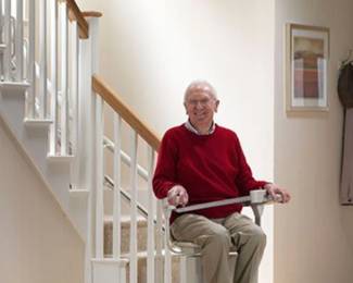 Stannah Stairlifts Model 260