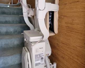 Stannah Stairlifts Model 260