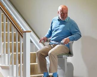 Stannah Stairlifts Model 260