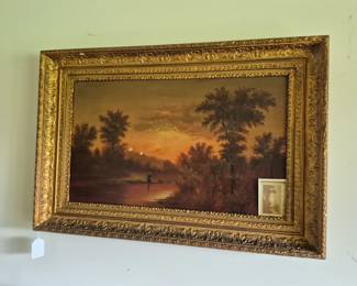 Original oil painting