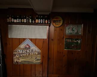 Bar Signs