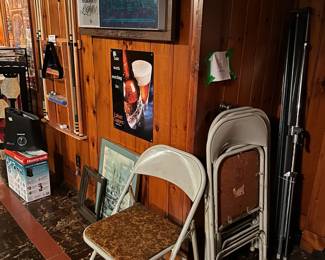 Folding Chairs