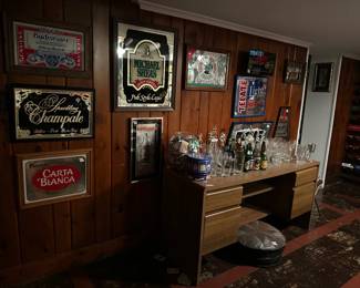 Bar Signs