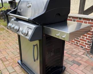 Weber Spirit Grill