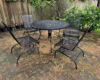 Patio Set