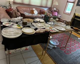 Dishes
