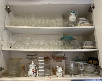 Kitchenwares, Stemware