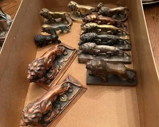 Lions Club Figures