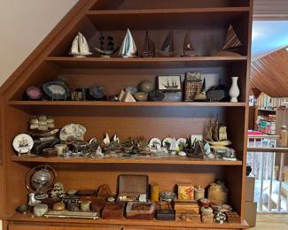 Sail Boat Collection, Boxes