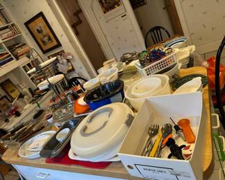 Kitchenwares
