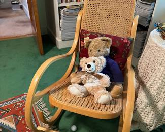 Bentwood Rocking Chair