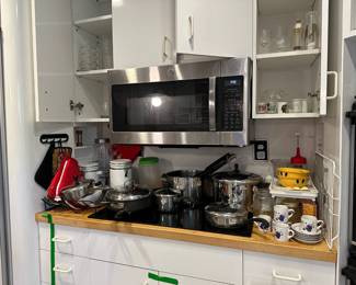 Pots & Pans