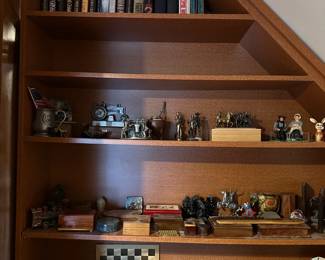 Boxes, Figures