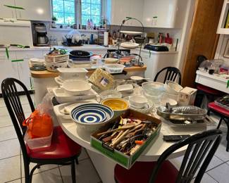 Kitchenwares