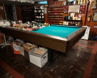 Pool Table