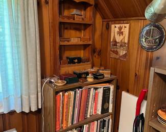 Books, Boxes