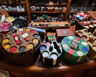 Poker Chips