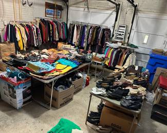 Clothes - Most Under $10