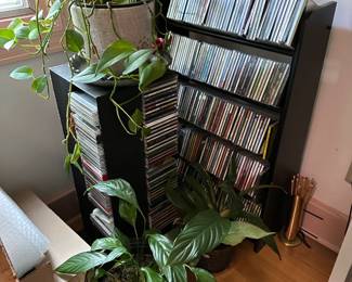 CD's