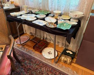 Dishes
